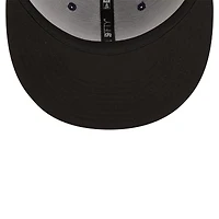 Men's New Era Navy Brooklyn Cyclones Authentic Collection 59FIFTY Fitted Hat