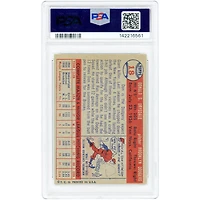 Don Drysdale Brooklyn Dodgers 1957 Topps #18 PSA Authenticated 4.5 Rookie Card