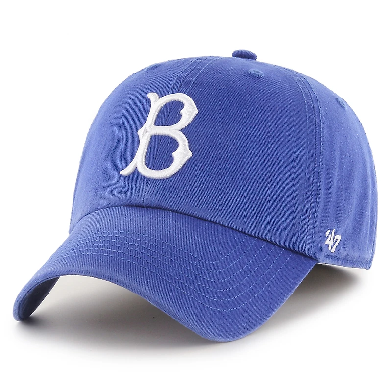 Casquette ajustée '47 Royal Brooklyn Dodgers Cooperstown Collection Franchise pour homme
