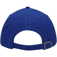Casquette ajustable pour homme '47 Royal Brooklyn Dodgers Logo Cooperstown Collection Clean Up
