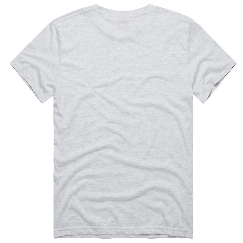 Men's Homage Jackie Robinson Ash Brooklyn Dodgers Cooperstown Collection Pay Player Graphic Tri-Blend T-Shirt