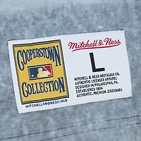 Mitchell & Ness Jackie Robinson Brooklyn Dodgers Cooperstown Collection Highlight T-shirt graphique de joueur sublimé pour hommes