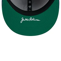 Casquette ajustée 59FIFTY Jackie Robinson Day Retro Crown pour homme des Dodgers de Brooklyn 2025 New Era