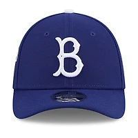 Men's New Era Royal Brooklyn Dodgers 2026 Jackie Robinson Day 39THIRTY M-Crown Flex Hat