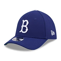 Men's New Era Royal Brooklyn Dodgers 2026 Jackie Robinson Day 39THIRTY M-Crown Flex Hat