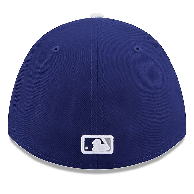 Men's New Era Royal Brooklyn Dodgers 2026 Jackie Robinson Day 39THIRTY M-Crown Flex Hat