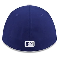 Men's New Era Royal Brooklyn Dodgers 2026 Jackie Robinson Day 39THIRTY M-Crown Flex Hat