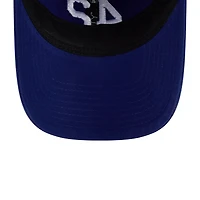 Casquette ajustable New Era Royal Brooklyn Dodgers 2026 Jackie Robinson Day 9TWENTY pour homme