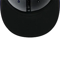Casquette New Era Royal Brooklyn Dodgers MLB NWE 2025 Turn Back the Clock 59FIFTY pour homme