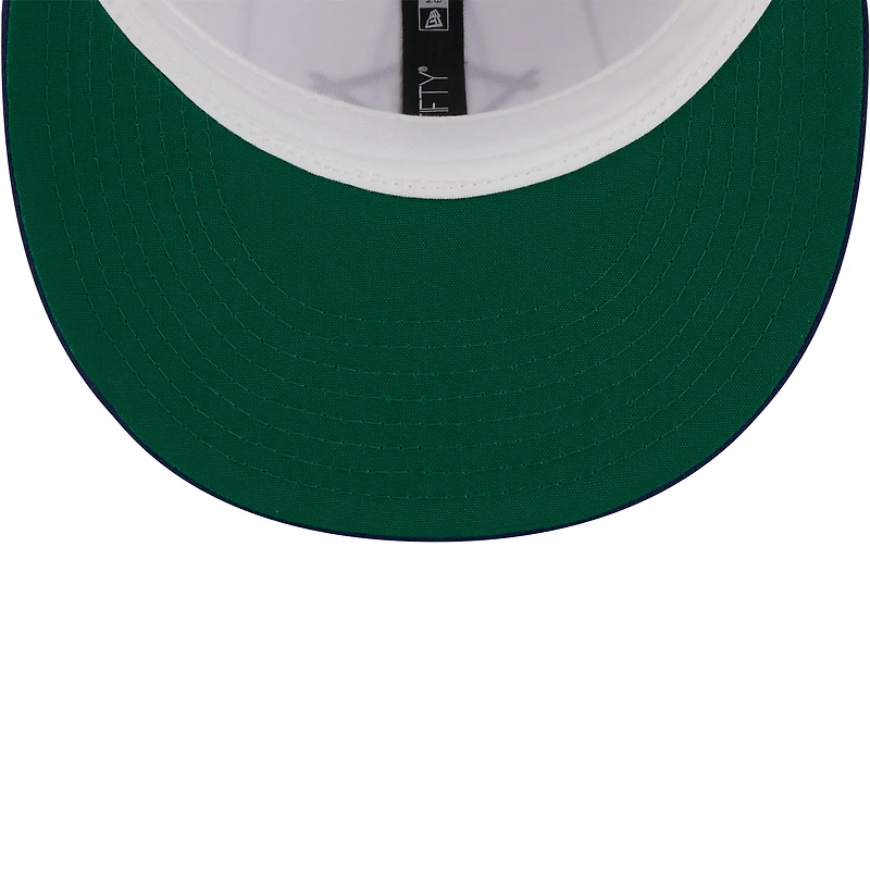 Men's New Era White/Royal Brooklyn Dodgers 2026 Baseball Hall of Fame 59FIFTY Fitted Hat