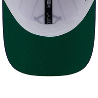 Men's New Era White/Royal Brooklyn Dodgers 2026 Baseball Hall of Fame 9FORTY M-Crown Adjustable Hat
