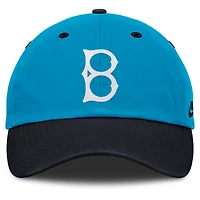 Men's Nike Blue/Navy Brooklyn Dodgers Neon 90s Club Adjustable Hat