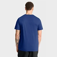 T-shirt homme Nike Royal Brooklyn Dodgers Cooperstown Collection