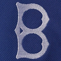 Men's Profile Royal Brooklyn Dodgers Big & Tall Mesh Shorts