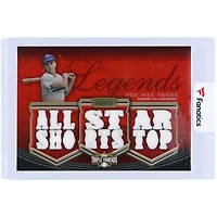 V106832 BrkDdg Pee Wee Reese Brooklyn Dodgers 2010 Topps Triple Threads Multi Relic Rouge #TTRL-22 #19/36 Carte Pee Wee Reese UNS TPP CARTES À COLLECTIONNER 45846 COLTRC CG01BB0918 #74