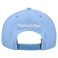 Unisex Mitchell & Ness  Blue Brooklyn Dodgers Basic Coop Pro Adjustable Hat