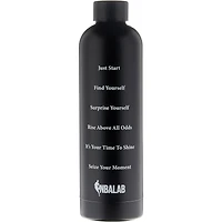 Bouteille Blacc Brooklyn Nets 25oz. Bouteille d'eau en acier inoxydable