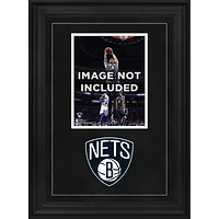 Brooklyn Nets Deluxe 8" x 10" Vertical Photograph Frame with Team Logo