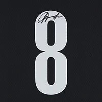 Egor Dëmin Brooklyn Nets Autographed Black Nike Icon Swingman Jersey