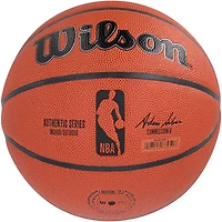 Egor Dëmin Brooklyn Nets Autographed Wilson Authentic Series Indoor/Outdoor Basketball