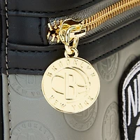 Loungefly Brooklyn Nets Patches Mini sac à dos