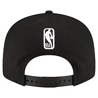 Casquette Snapback 9FIFTY Brooklyn Nets noire New Era pour homme