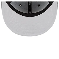 Casquette Snapback 9FIFTY Brooklyn Nets noire New Era pour homme