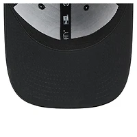 Casquette 39THIRTY Flex noire à motif camouflage subtil des Brooklyn Nets de New Era pour homme
