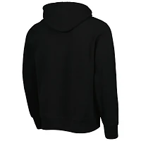 Sweat à capuche noir pour homme '47 Brooklyn Nets 10th Anniversary Headline