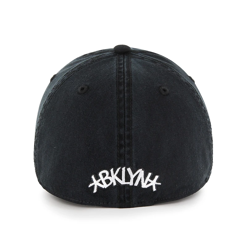 Casquette ajustée '47 Brooklyn Nets Classic Franchise pour hommes