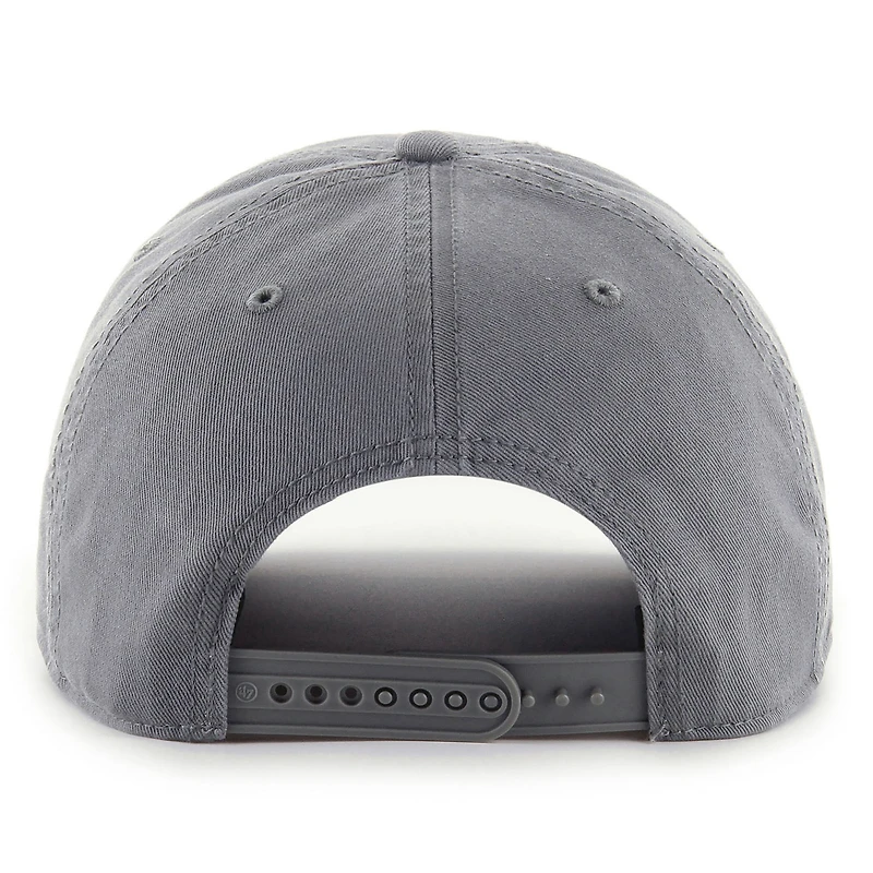 Casquette ajustable '47 Brooklyn Nets Canyon Ranchero Hitch pour homme, couleur anthracite