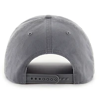 Casquette ajustable '47 Brooklyn Nets Canyon Ranchero Hitch pour homme, couleur anthracite