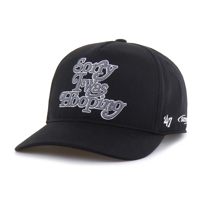 Casquette ajustable Hitch « Désol