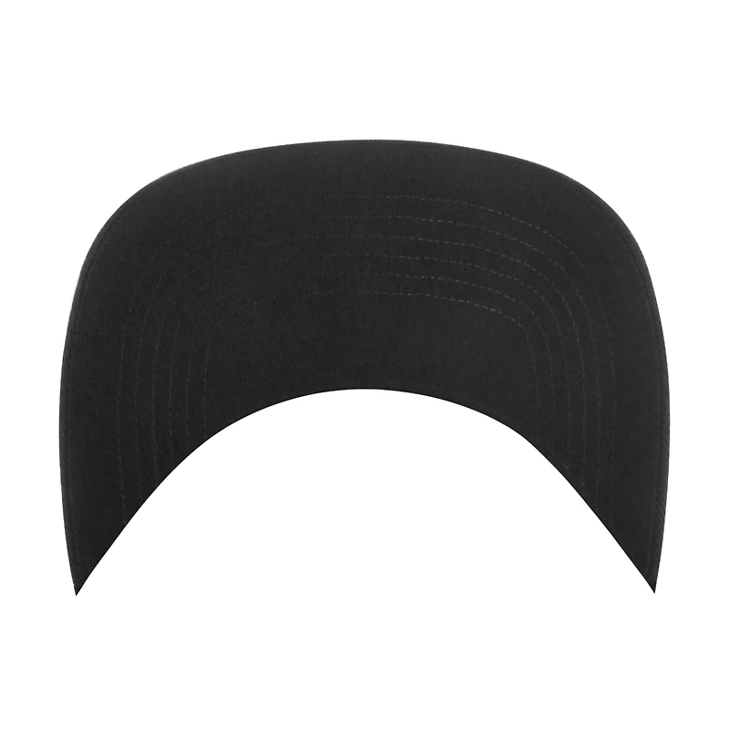 Men's Brand Seen by '47 Black Brooklyn Nets Sorry I Was Hooping Hitch Adjustable Hat