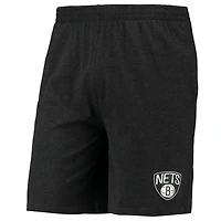 Men's Concepts Sport Black/Gray Brooklyn Nets T-Shirt & Shorts Sleep Set