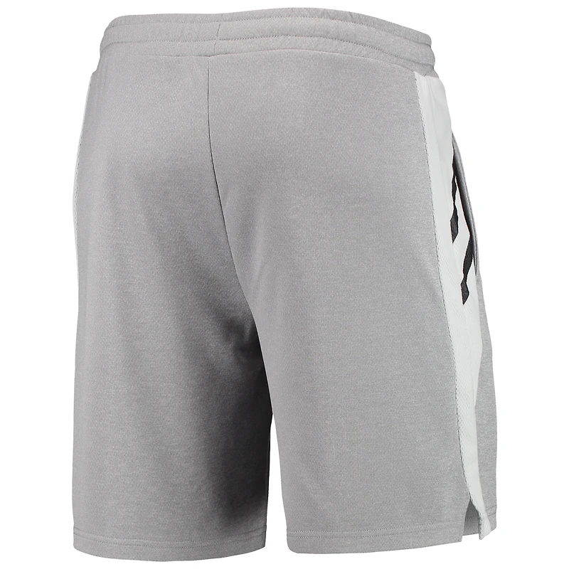 Men's Concepts Sport Gray Brooklyn Nets Stature Shorts