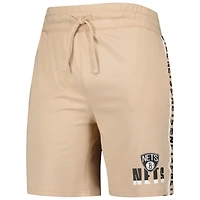 Concepts Sport Brooklyn Nets Team Stripe Short pour homme