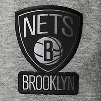 Men's Hugo Boss Heathered Gray Brooklyn Nets Slam Dunk 2 Jogger Pants