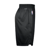 Short Jordan Brand Brooklyn Nets 2024/25 Performance Swingman pour homme, noir, édition Statement