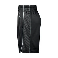 Short Jordan Brand Brooklyn Nets 2024/25 Performance Swingman pour homme, noir, édition Statement