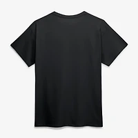 T-shirt noir de sport pour homme avec logo Brooklyn Nets