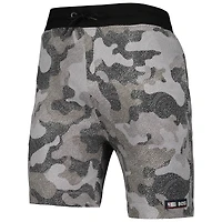 Men's NBA x Hugo Boss Brooklyn Nets Black Slam Camo Shorts