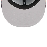 Casquette ajustée New Era Brooklyn Nets City Edition 59FIFTY noire pour homme