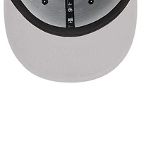 Men's New Era Black Brooklyn Nets 2025/26 City Edition 9FIFTY Snapback Hat