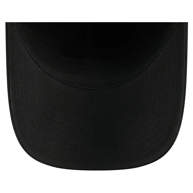 Men's New Era Black Brooklyn Nets 2026 NBA Draft Casual Classic Adjustable Hat