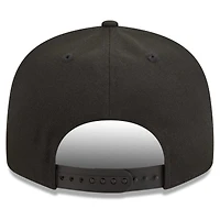 Casquette Snapback 9FIFTY Golden Tall Text New Era Brooklyn Nets pour homme noire