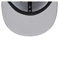 Casquette ajustée Brooklyn Nets Tip-Off 59FIFTY noire New Era pour homme