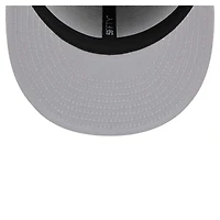 Casquette ajustée 59Fifty pour homme New Era Brooklyn Nets gris color pack