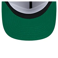 Casquette snapback grise New Era Brooklyn Nets Throwback Property Of Golfer pour homme