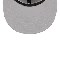 Men's New Era Tan/Black Brooklyn Nets 2024 NBA Draft 59FIFTY Fitted Hat